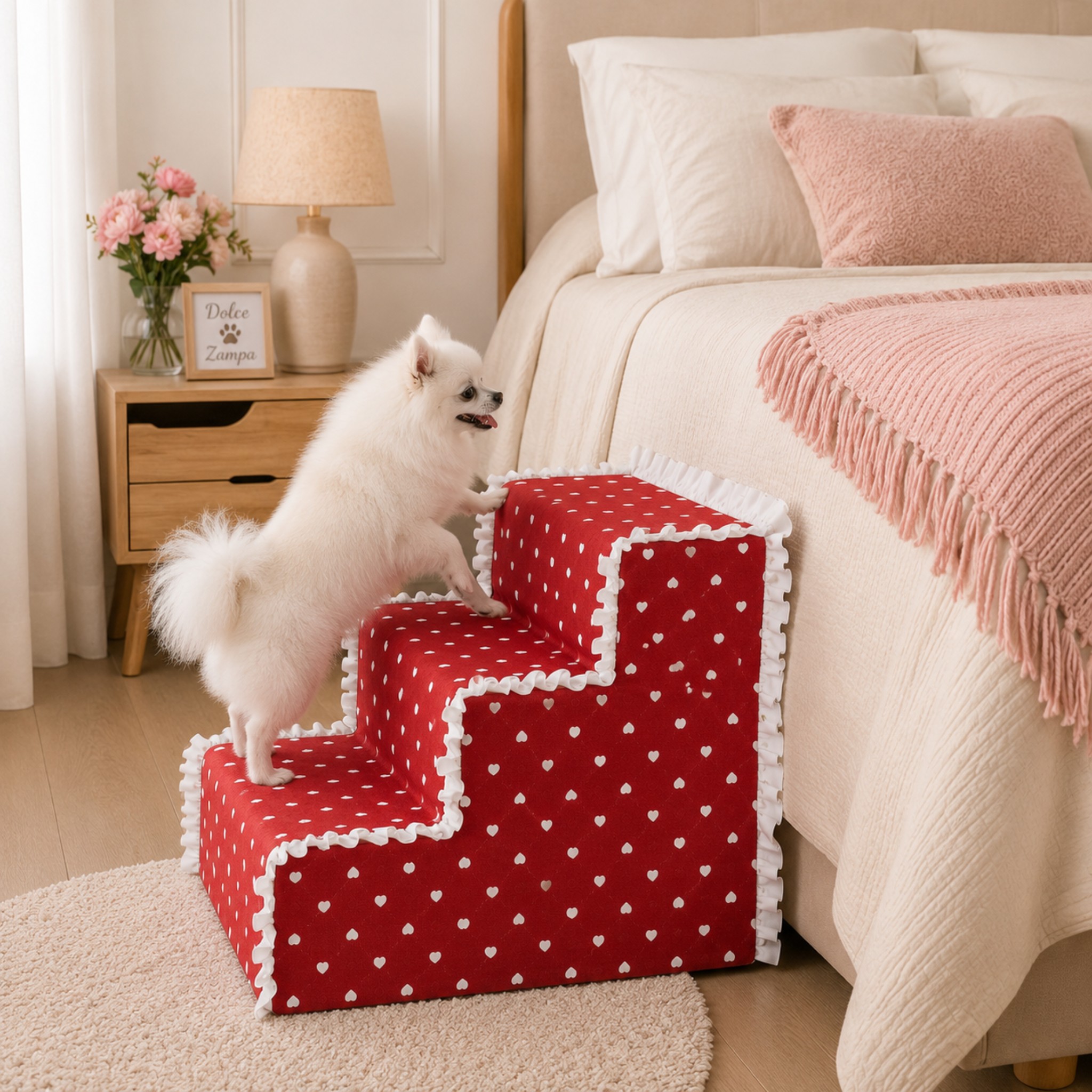 Scaletta per Animali Dream Pet